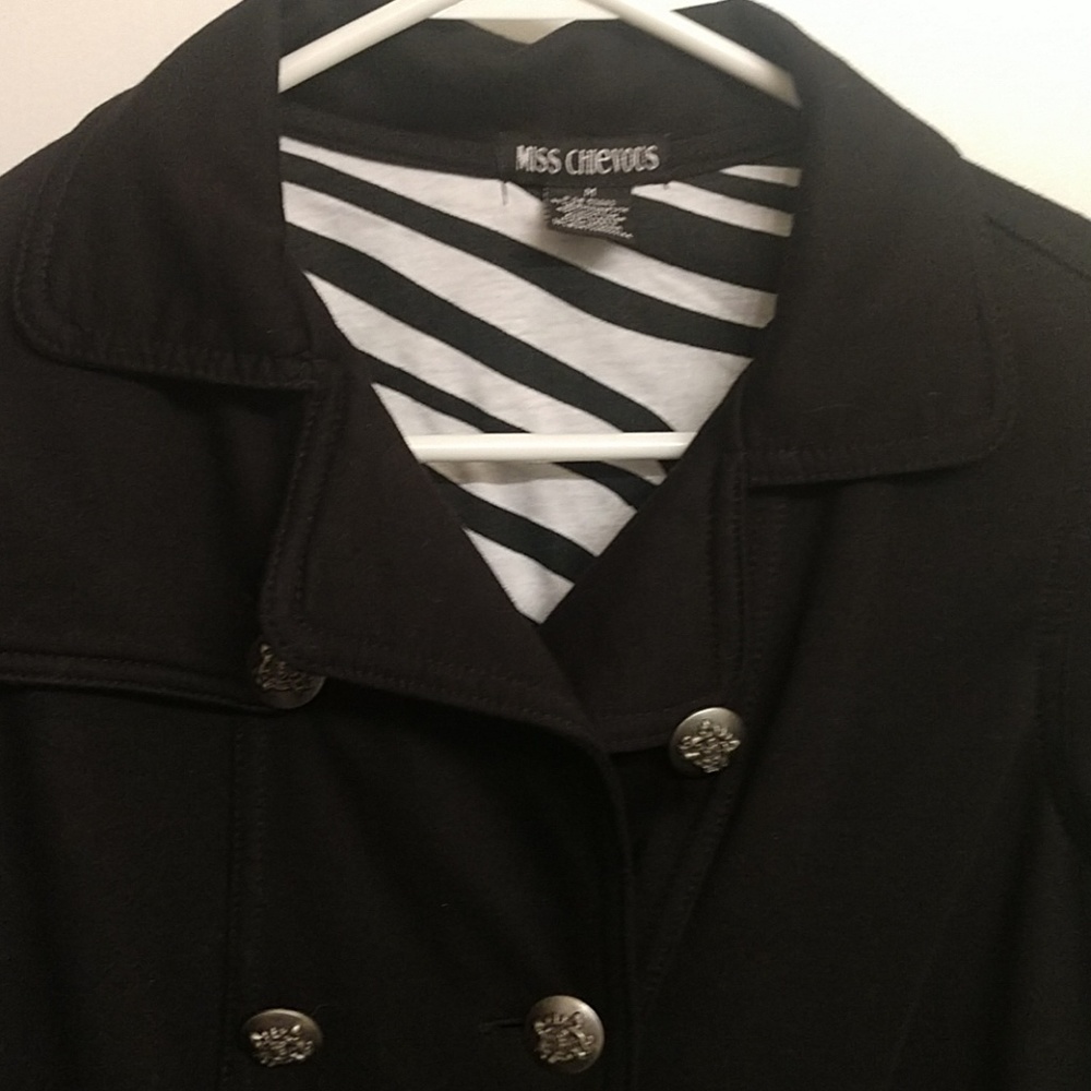 Black Jacket - Picture 4 of 4